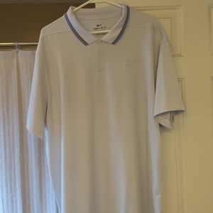 Nike Vapor Dri-FIT golf shirt XL new without tags